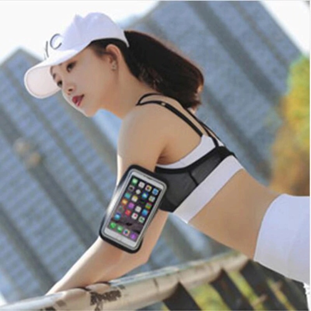 Sport armband case for iphone - Picture 2 of 4